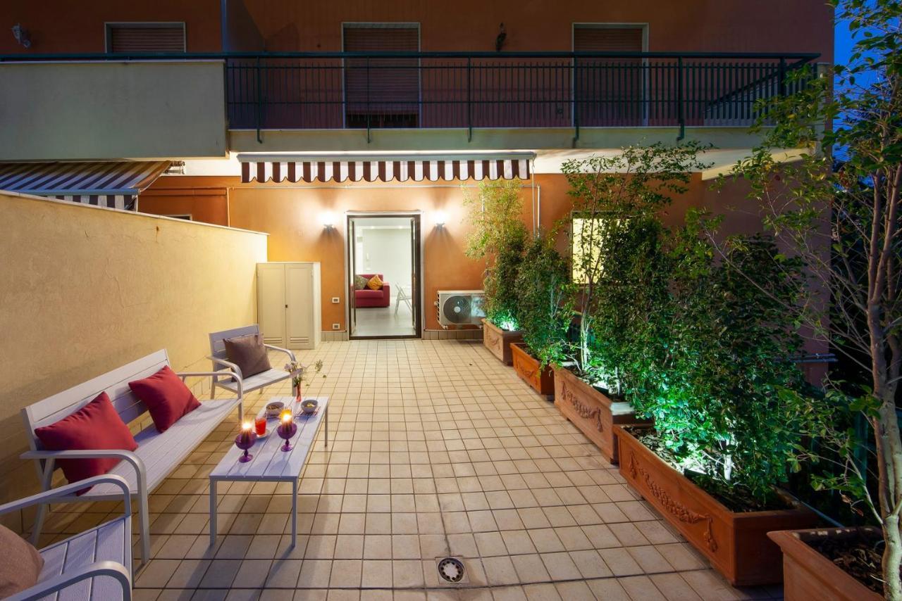 Enjoy Sorrento Lägenhet Exteriör bild